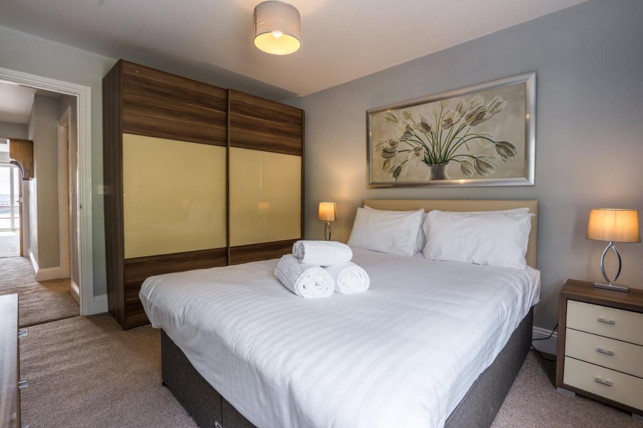 Astor House Lägenhet Torquay Exteriör bild