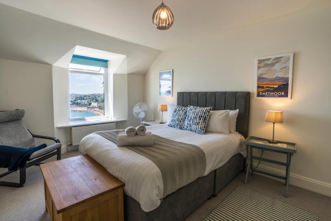 Astor House Lägenhet Torquay Exteriör bild
