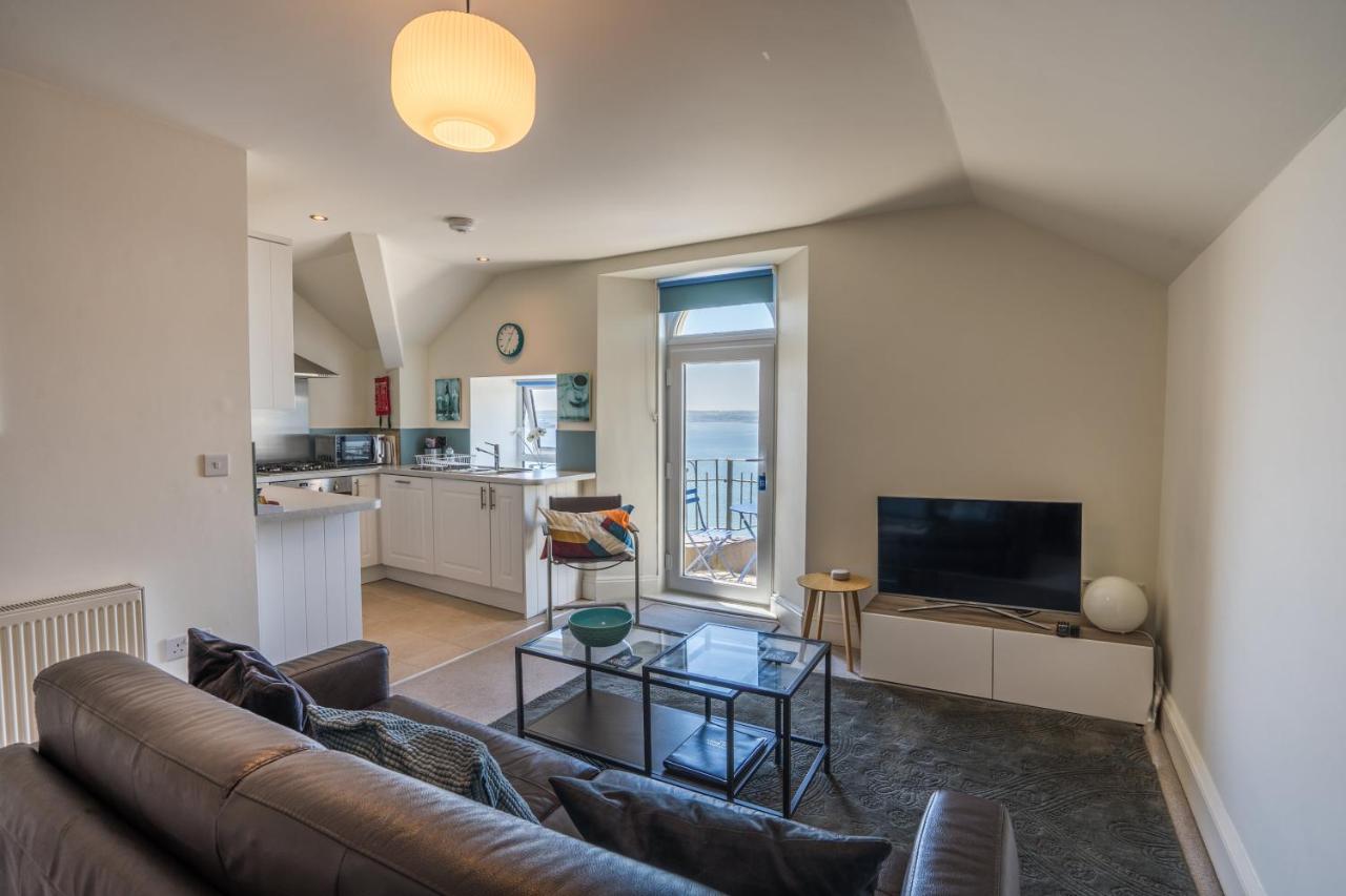 Astor House Lägenhet Torquay Exteriör bild