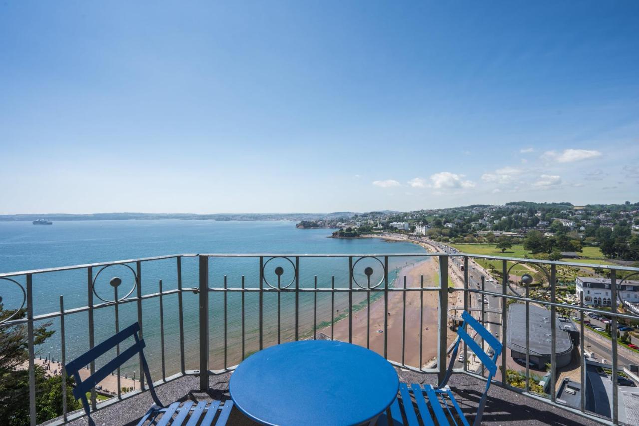 Astor House Lägenhet Torquay Exteriör bild