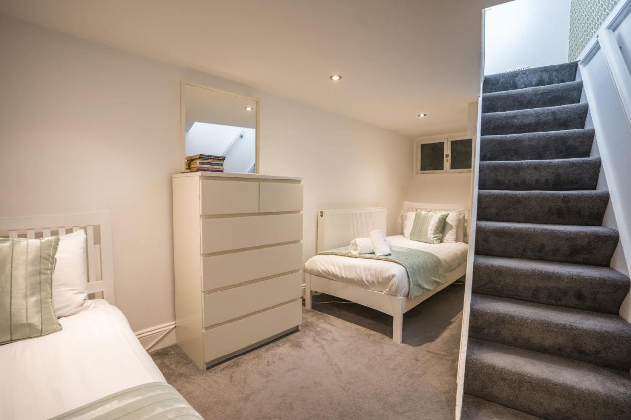 Astor House Lägenhet Torquay Exteriör bild