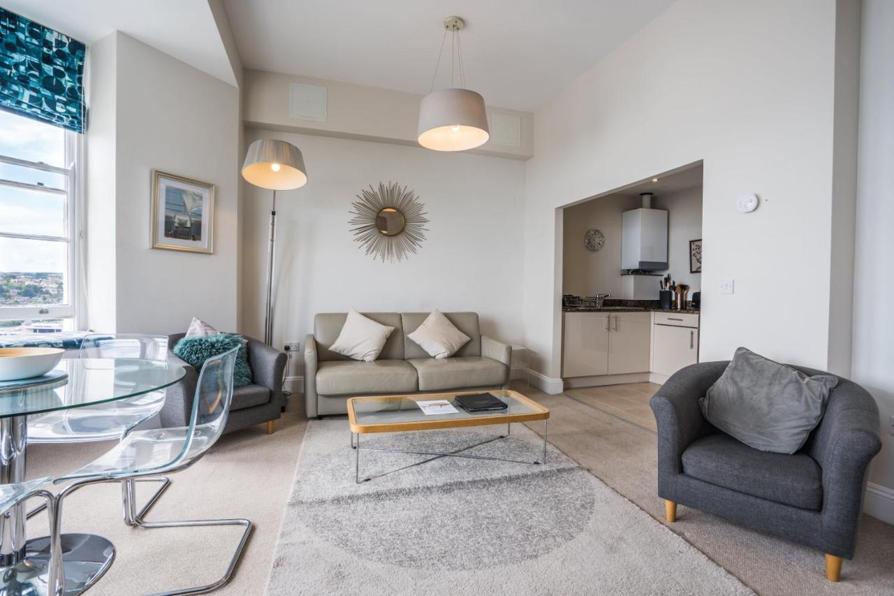 Astor House Lägenhet Torquay Exteriör bild