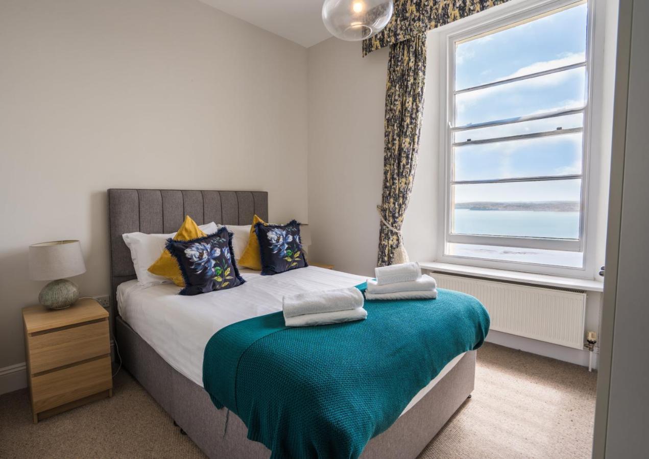 Astor House Lägenhet Torquay Exteriör bild