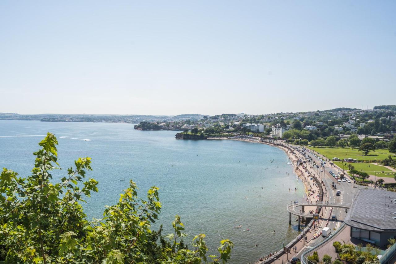Astor House Lägenhet Torquay Exteriör bild