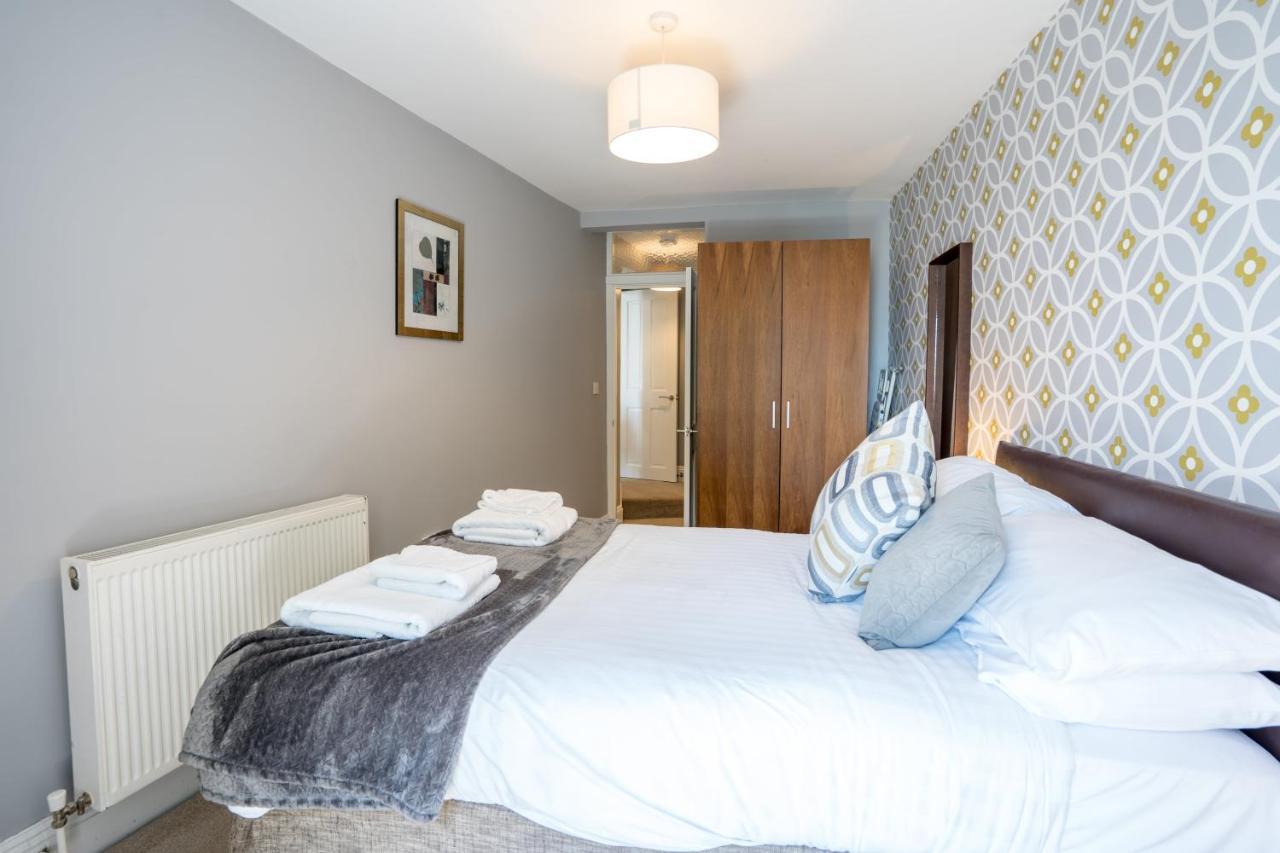 Astor House Lägenhet Torquay Exteriör bild
