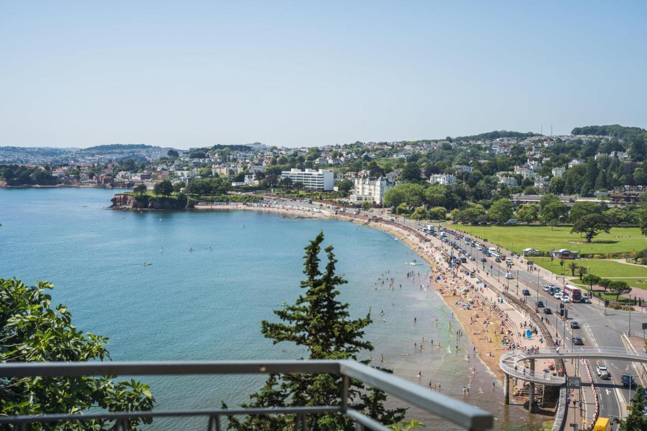 Astor House Lägenhet Torquay Exteriör bild