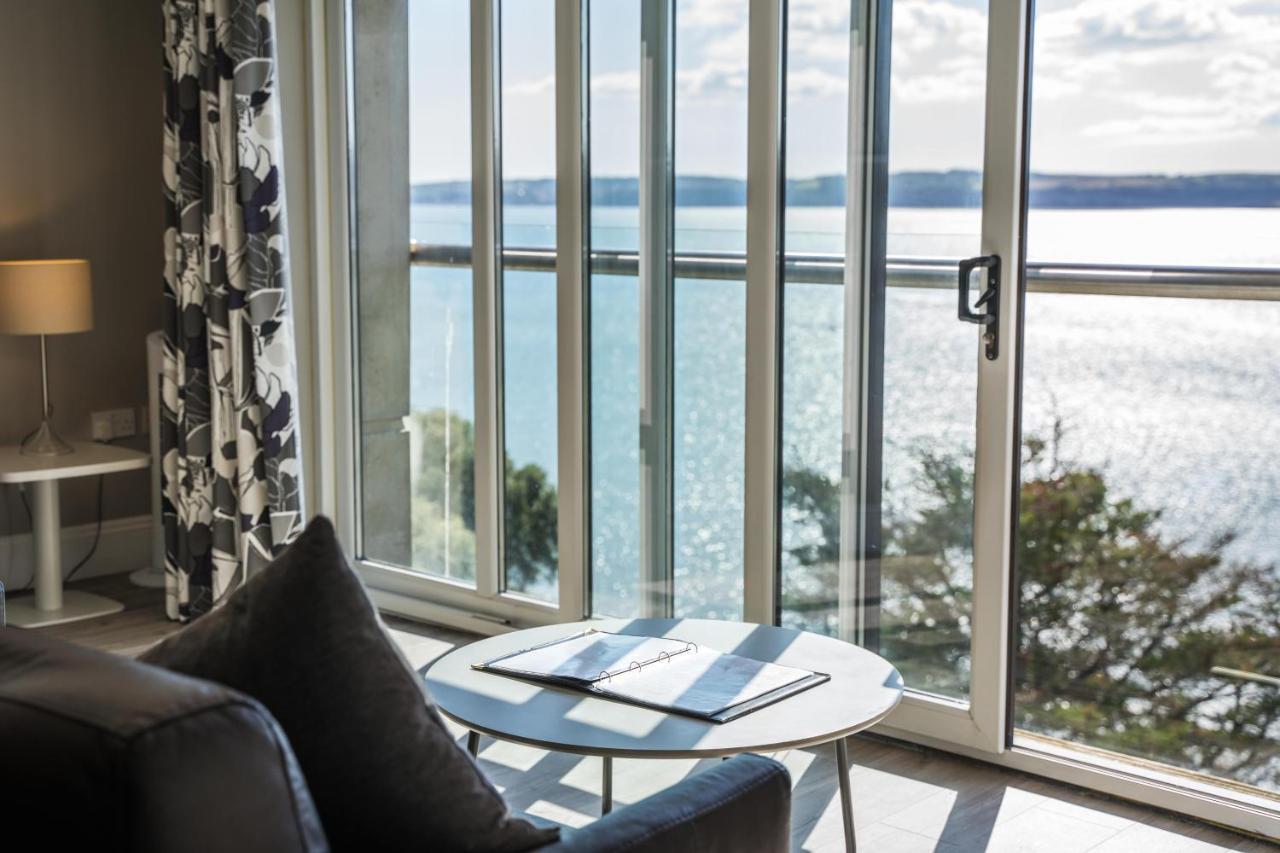 Astor House Lägenhet Torquay Exteriör bild