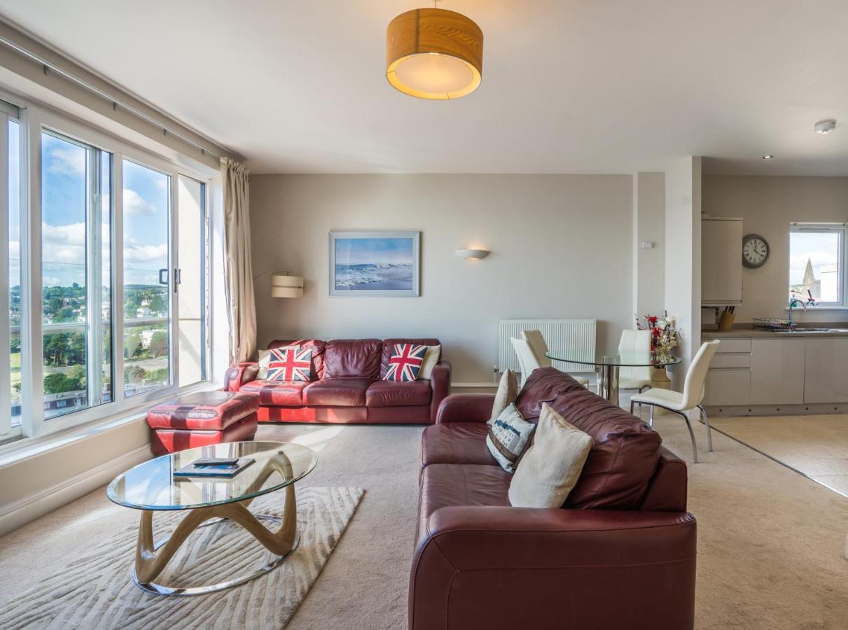 Astor House Lägenhet Torquay Exteriör bild