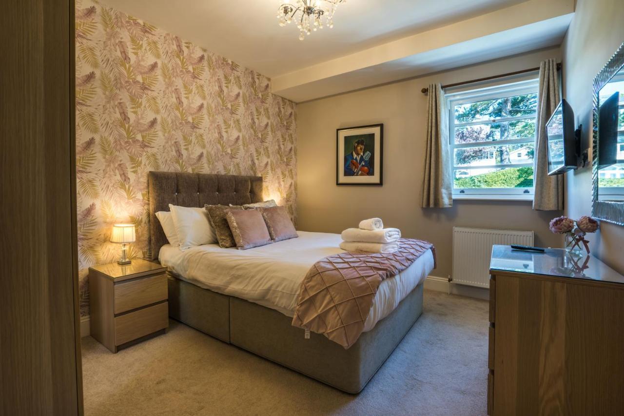 Astor House Lägenhet Torquay Exteriör bild