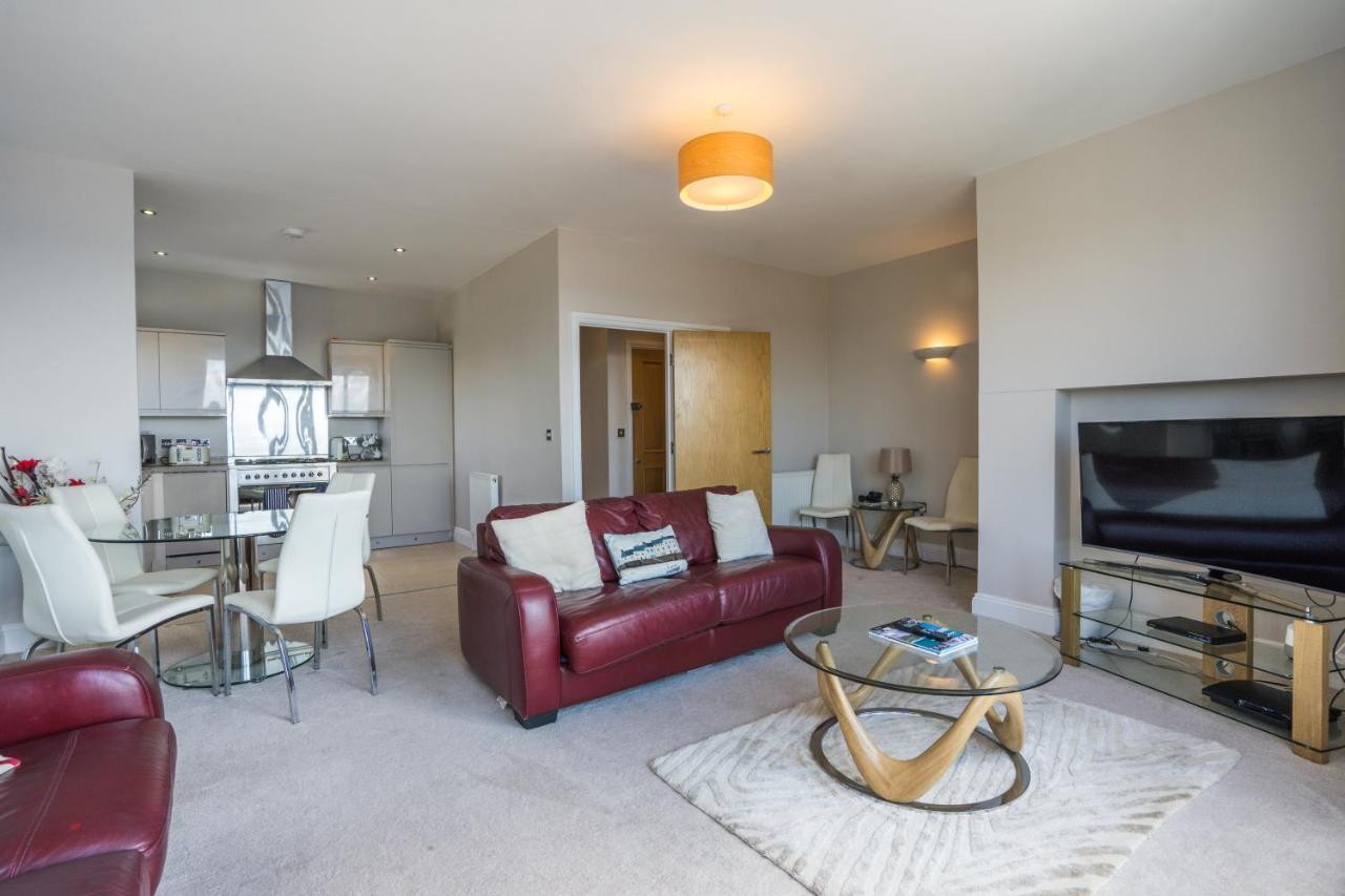 Astor House Lägenhet Torquay Exteriör bild