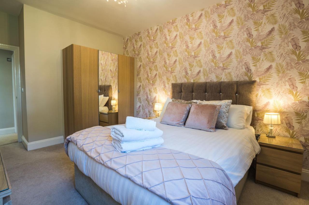 Astor House Lägenhet Torquay Exteriör bild