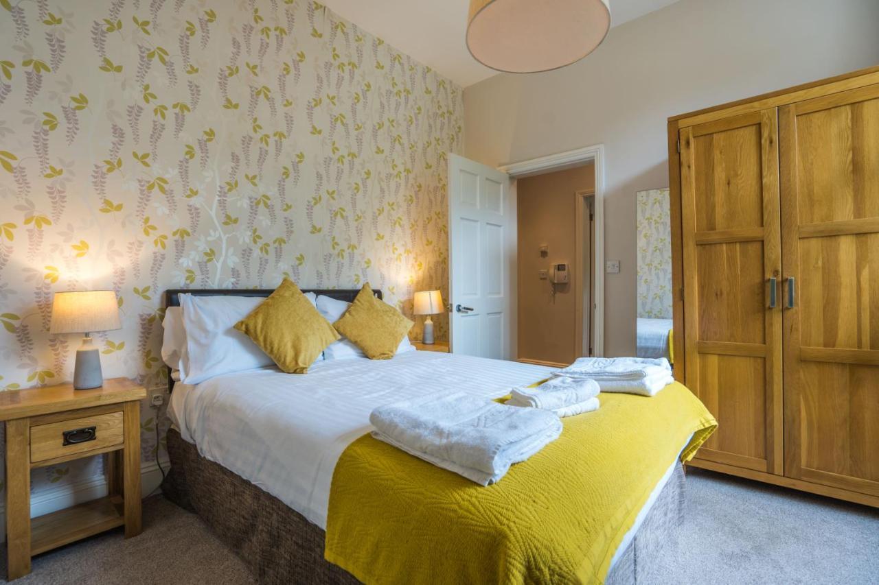 Astor House Lägenhet Torquay Exteriör bild