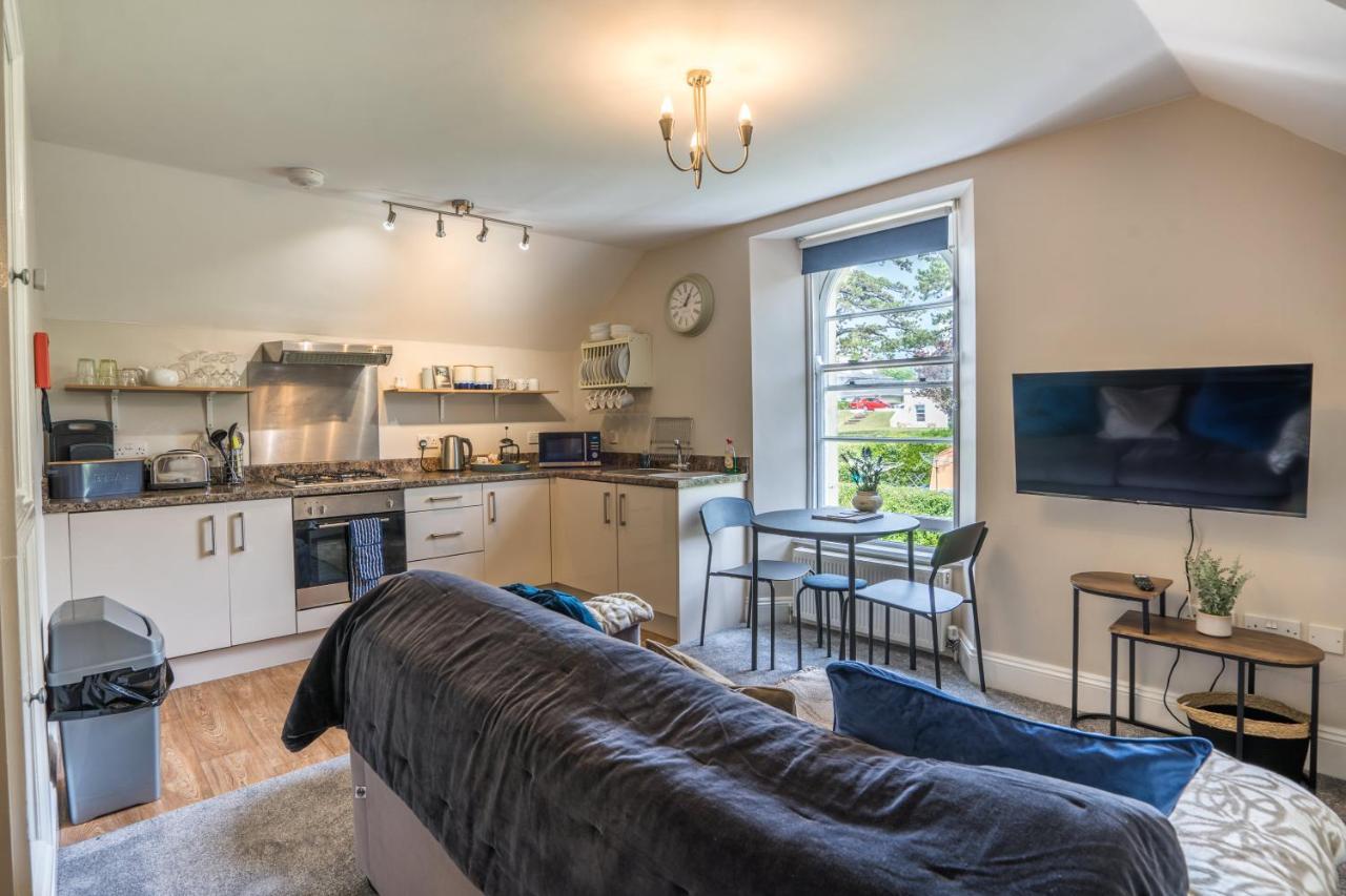 Astor House Lägenhet Torquay Exteriör bild