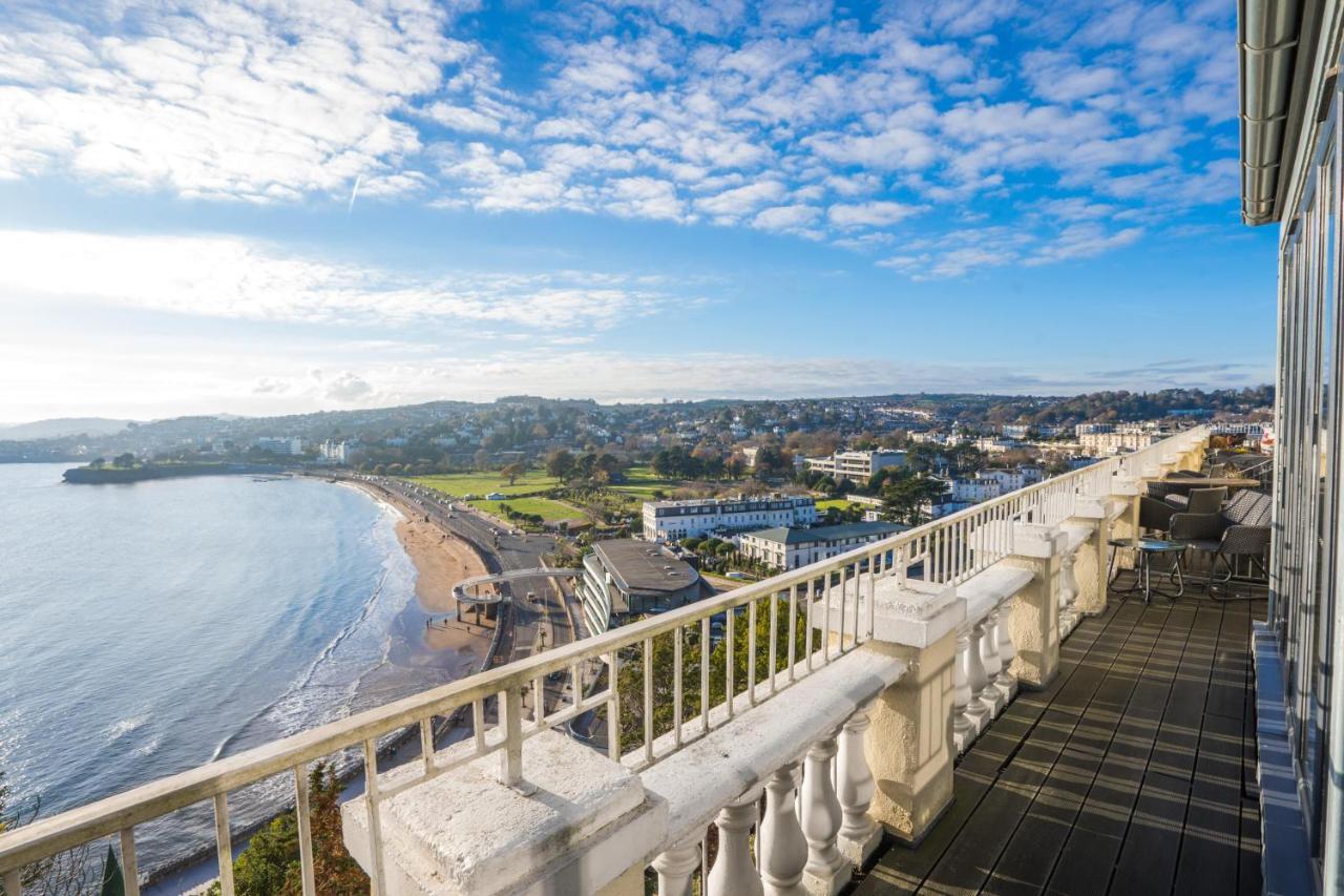 Astor House Lägenhet Torquay Exteriör bild