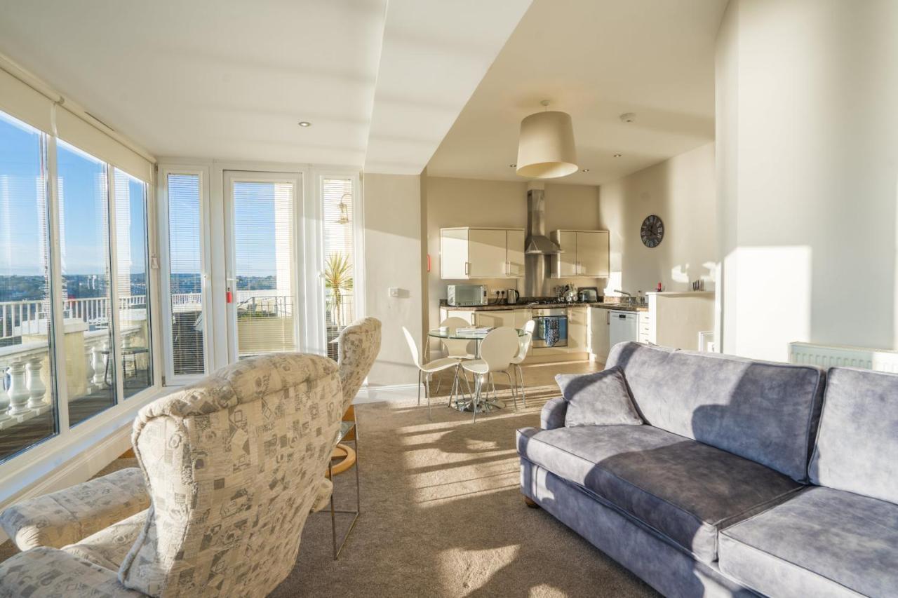 Astor House Lägenhet Torquay Exteriör bild