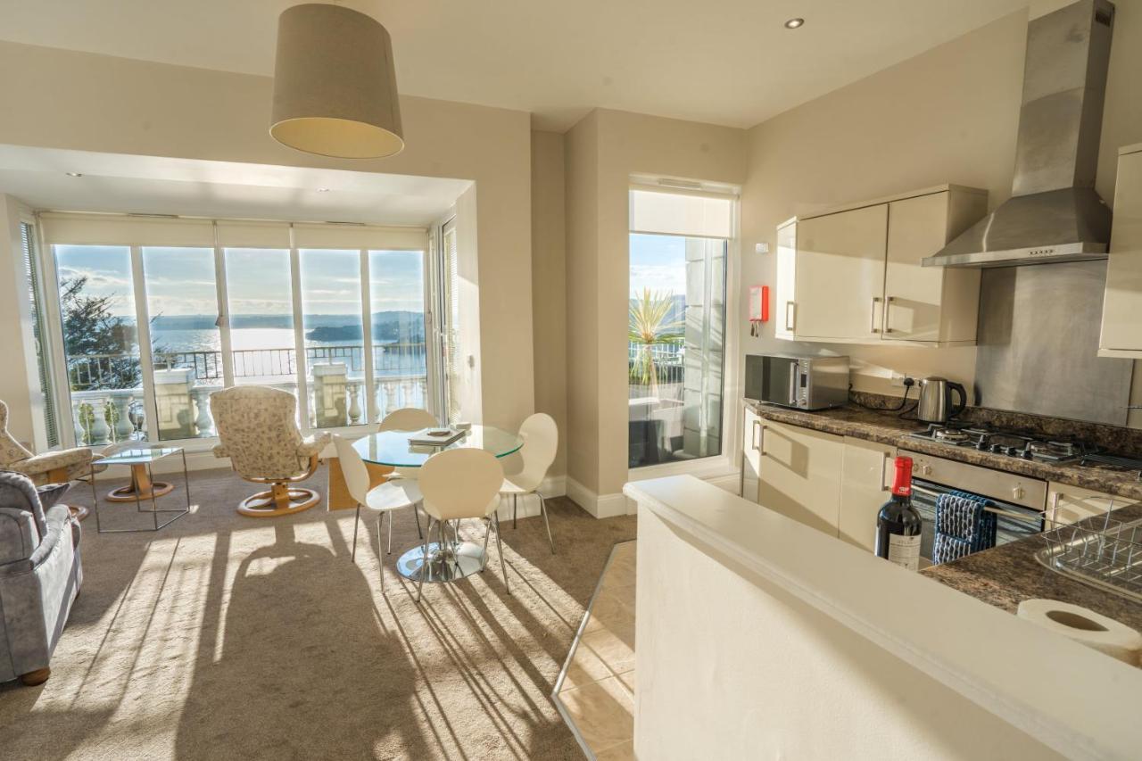 Astor House Lägenhet Torquay Exteriör bild