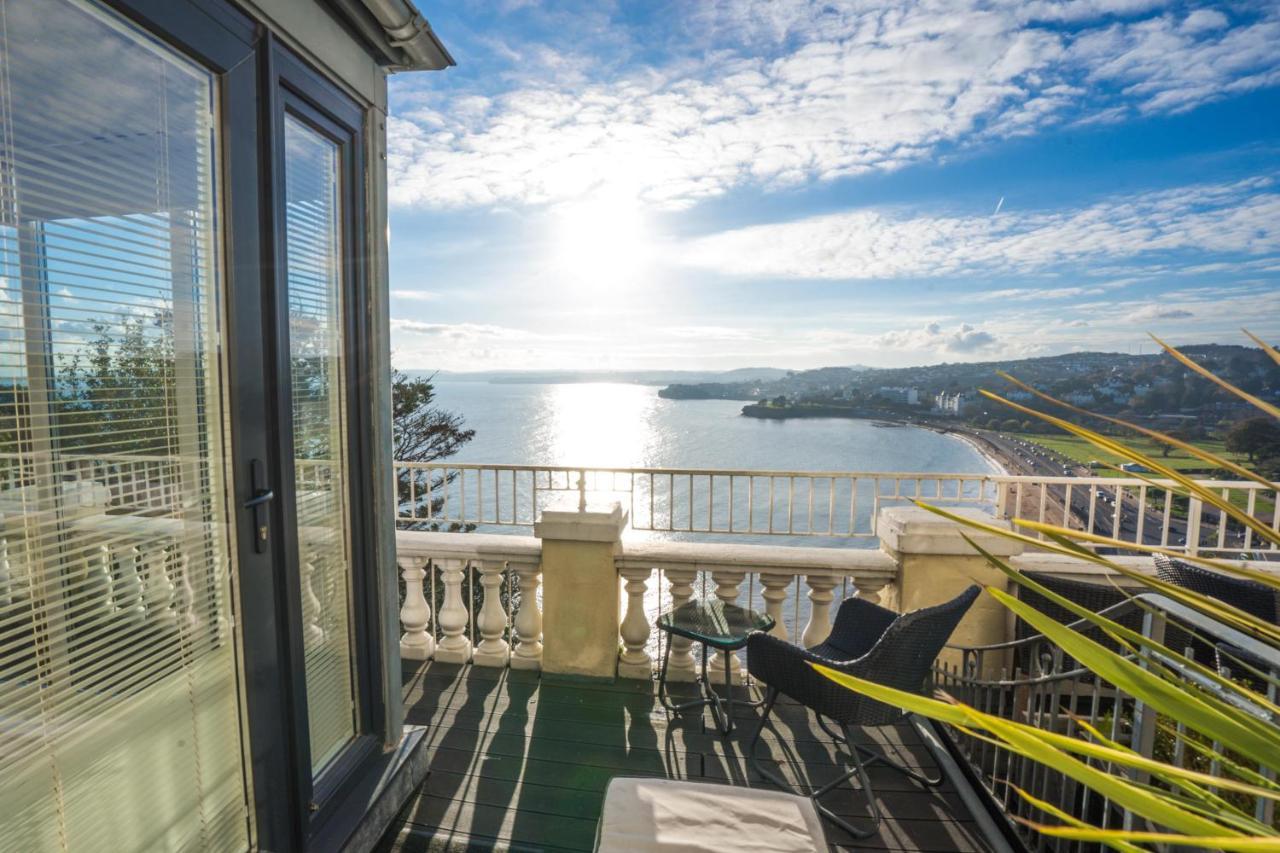 Astor House Lägenhet Torquay Exteriör bild
