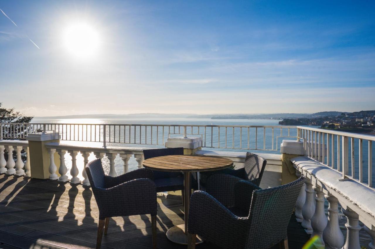 Astor House Lägenhet Torquay Exteriör bild