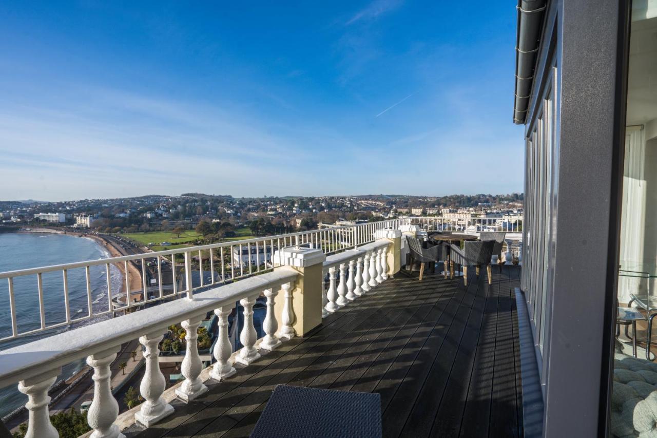 Astor House Lägenhet Torquay Exteriör bild