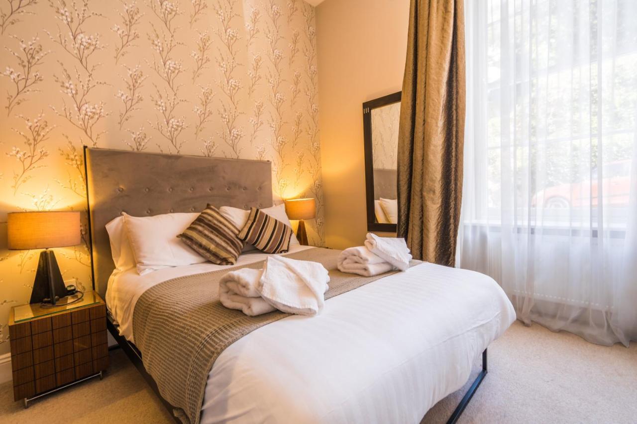 Astor House Lägenhet Torquay Exteriör bild