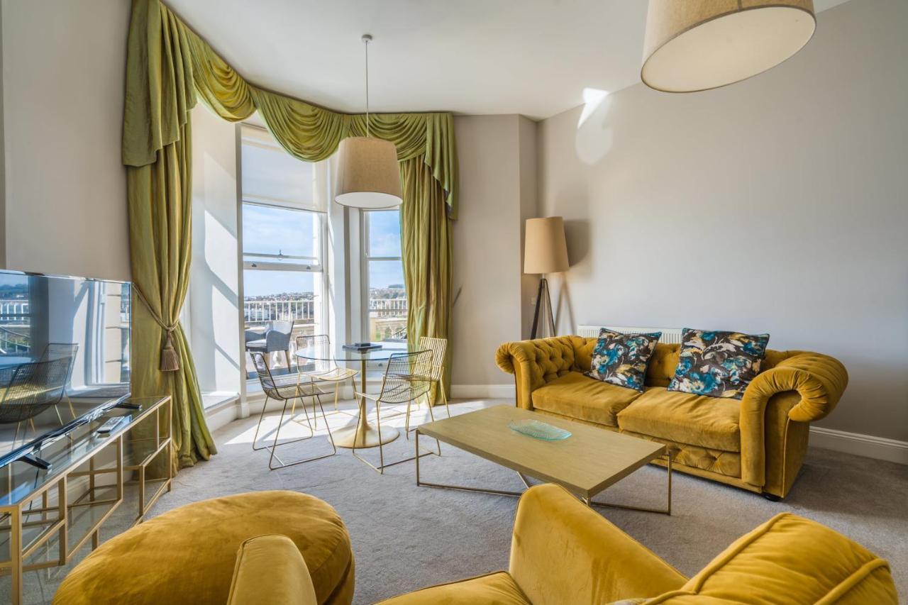 Astor House Lägenhet Torquay Exteriör bild