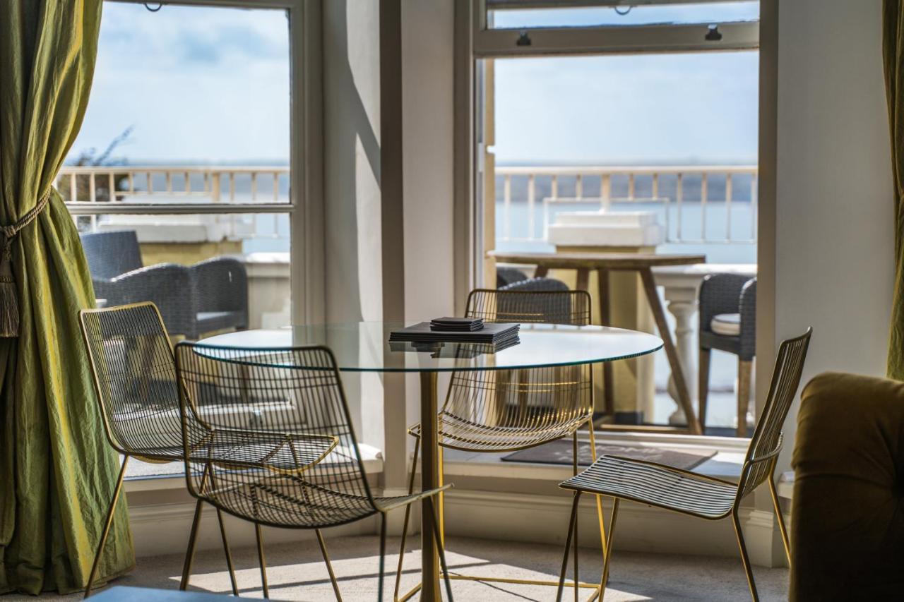 Astor House Lägenhet Torquay Exteriör bild