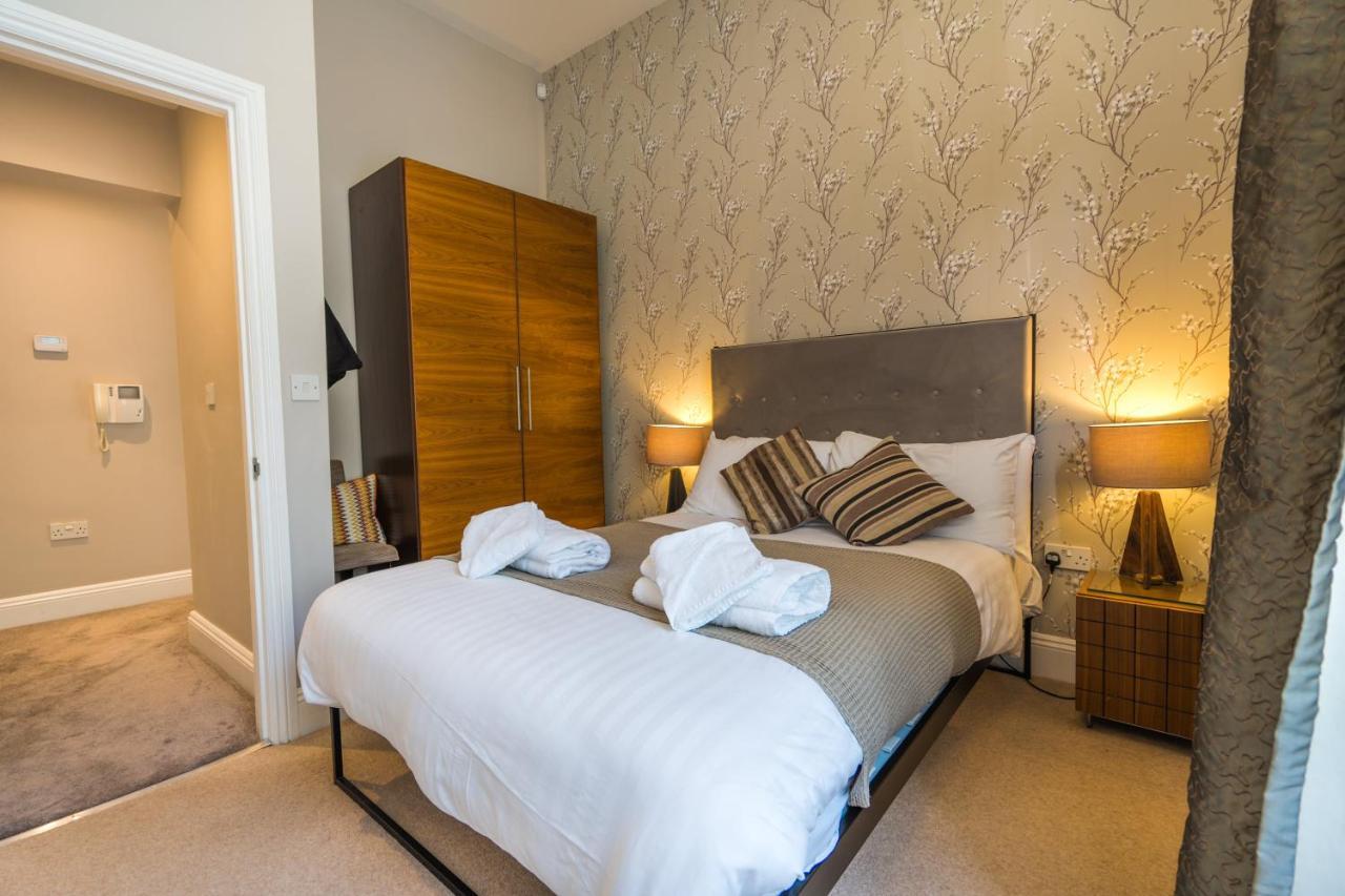Astor House Lägenhet Torquay Exteriör bild