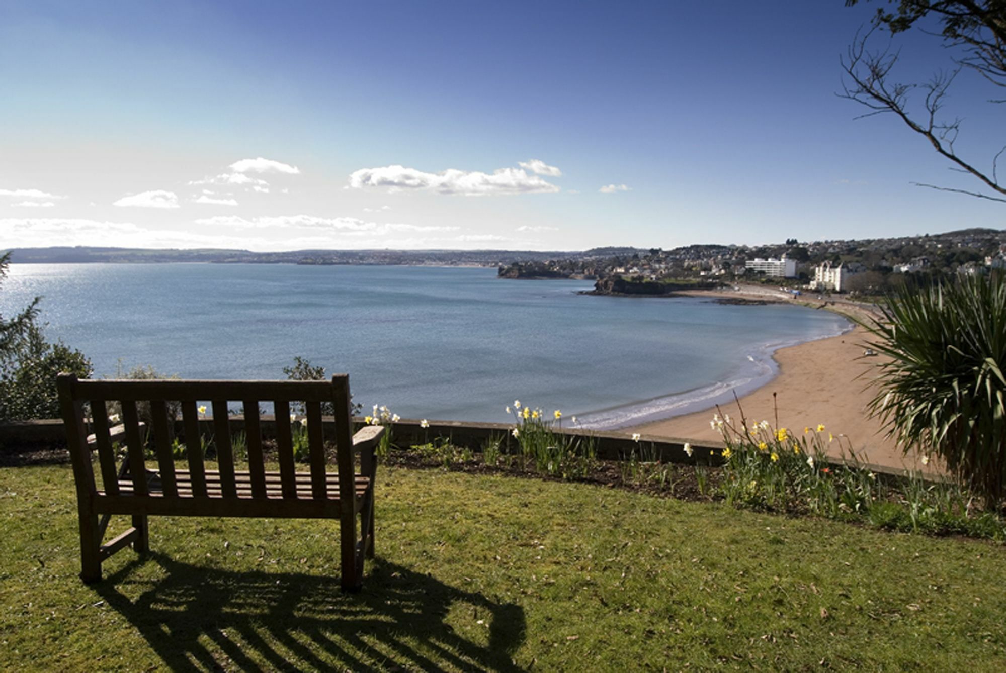 Astor House Lägenhet Torquay Exteriör bild